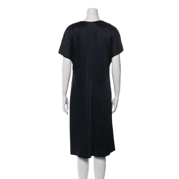 Protagonist V-Neck Midi Length Dress - Picture 2 of 6